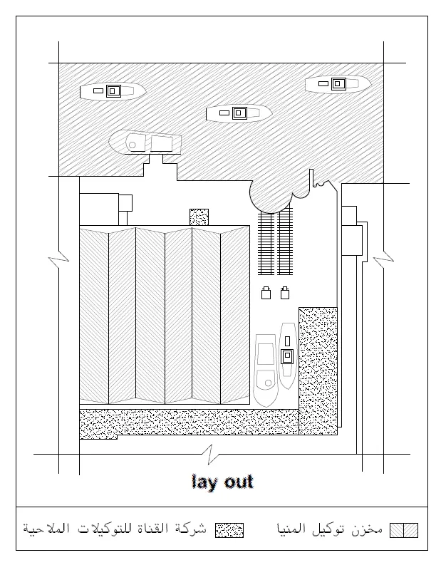 رسم مخططات معمارية دقيقة على AutoCAD من الواقع