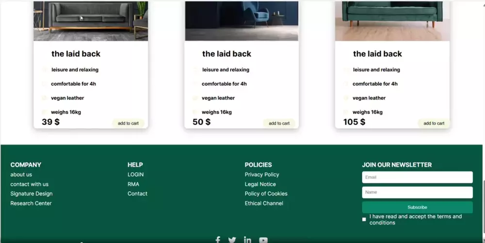 تصميم و تطوير المواقع الالكترونية المتجاوبة مع جميع الشاشات