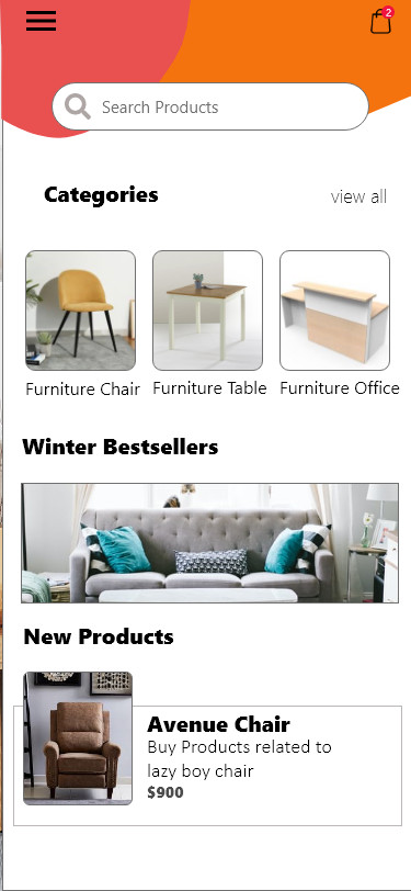 سأقوم بتصميم واجهات المستخدم لشركتك ومؤسستك