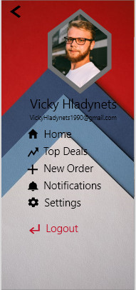 سأقوم بتصميم واجهات المستخدم لشركتك ومؤسستك