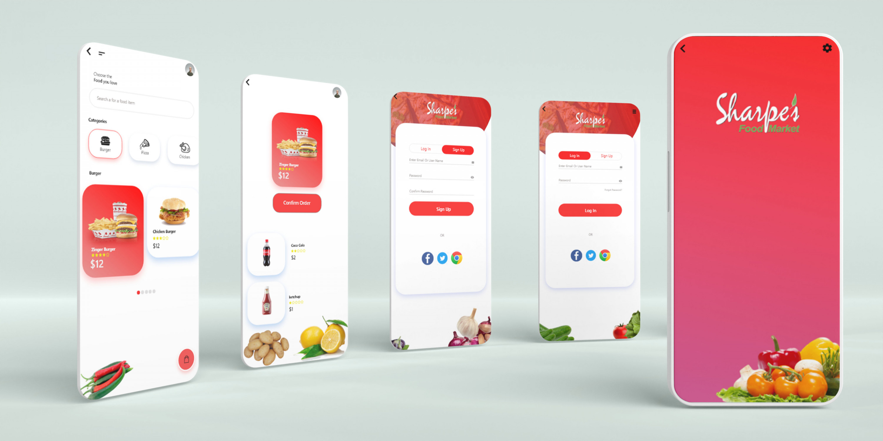 سأقوم بتصميم واجهات المستخدم لشركتك وتطبيقك