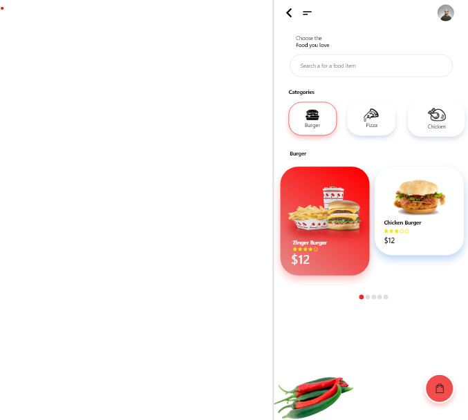 سأقوم بتصميم واجهات المستخدم لشركتك وتطبيقك
