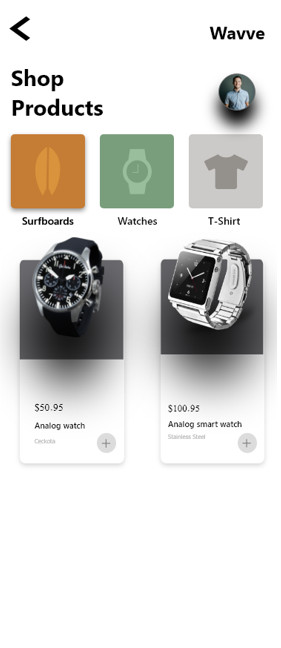 سأقوم بتصميم واجهات المستخدم لمشروعك ولعملك