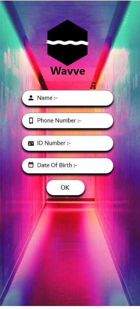 سأقوم بتصميم واجهات المستخدم لمشروعك ولعملك