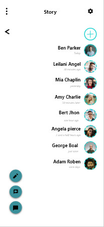 سأقوم بتصميم واجهات المستخدم لتطبيقاتك ومواقعك