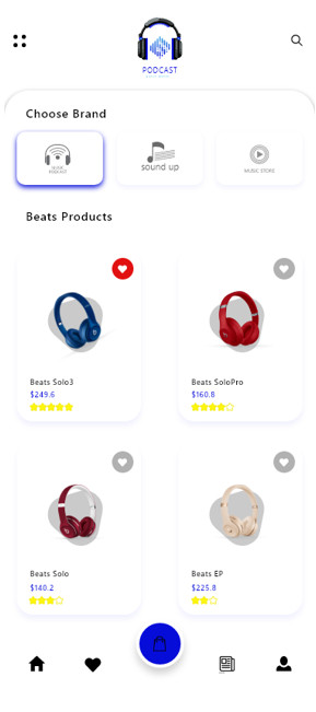 سأقوم بتصميم واجهات المستخدم لشركتك ولمشاريعك