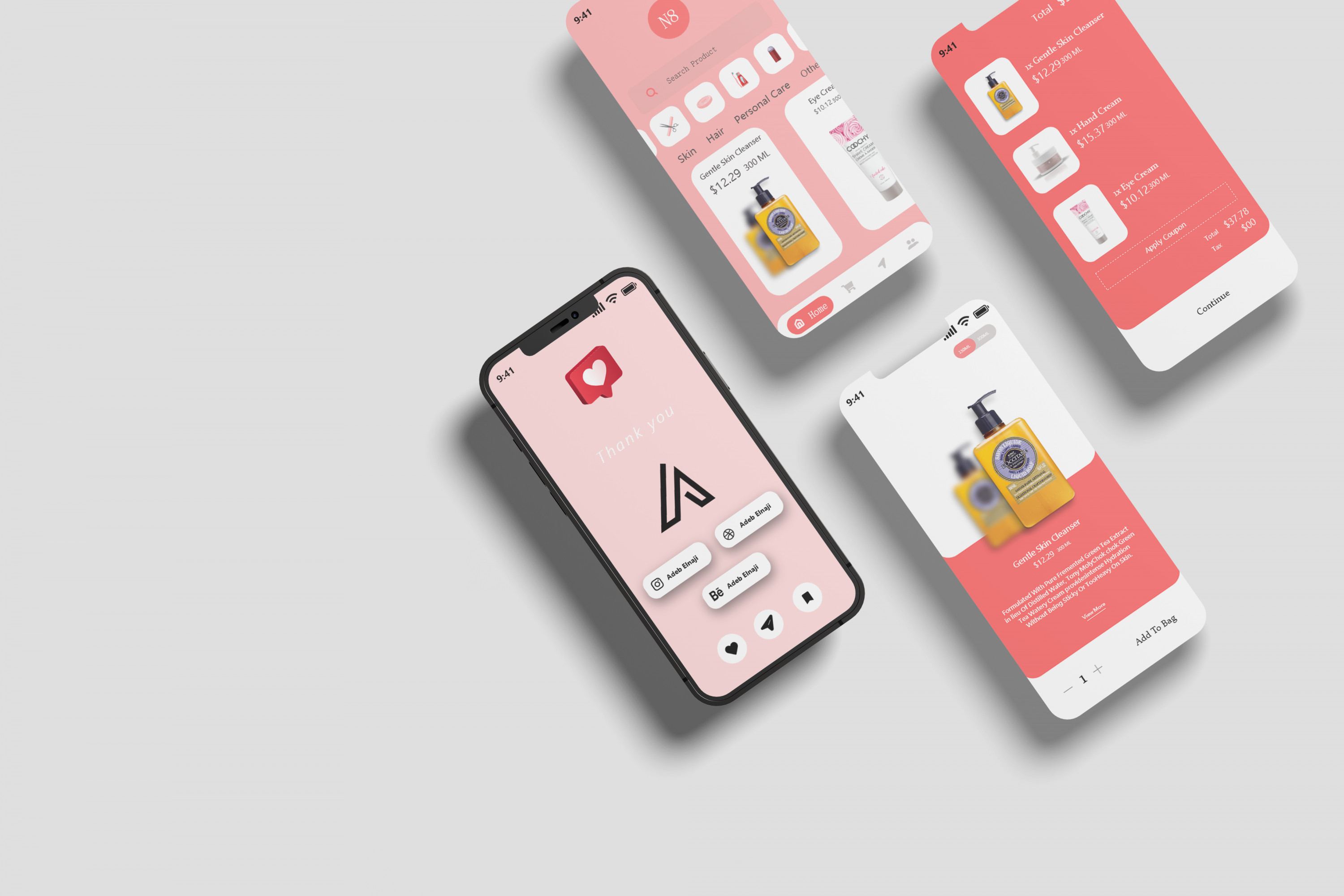 سأقوم بتصميم واجهات المستخدم لشركتك ومؤسستك