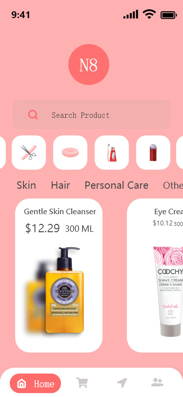 سأقوم بتصميم واجهات المستخدم لشركتك ومؤسستك