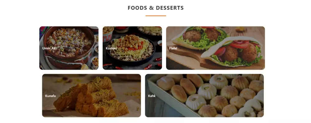 انشاء صفحة هبوط متجاوبة مع جميع الشاشات