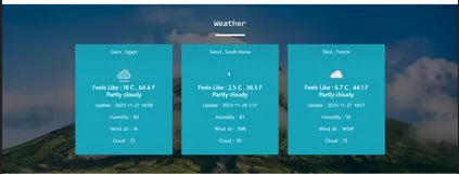 انشاء صفحة هبوط متجاوبة مع جميع الشاشات
