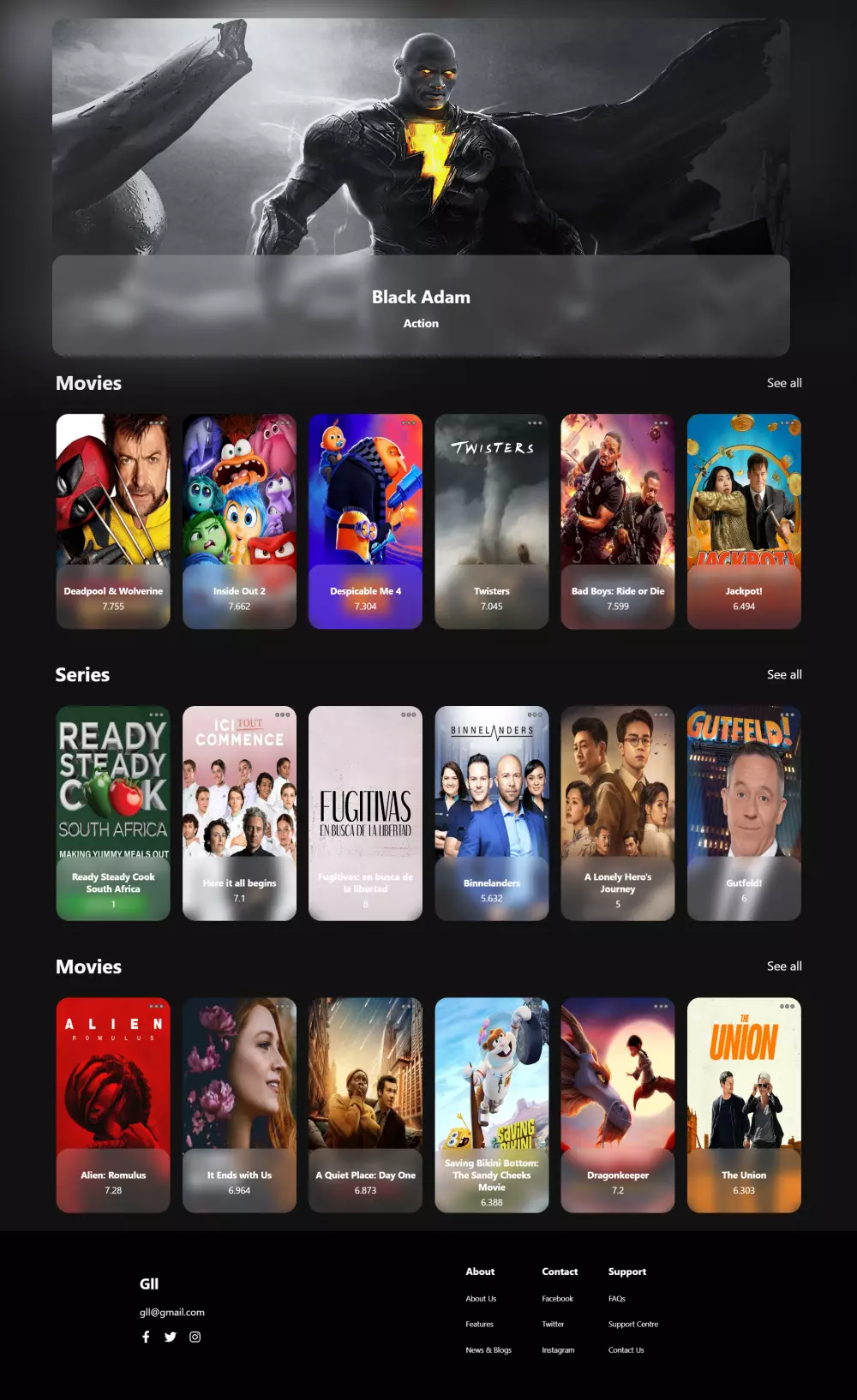 تحويل تصميم موقع على فيجما او اي تصميم موقع لكود