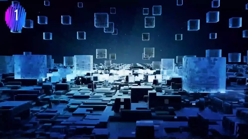 مقدمات أنترو 3D احترافية للشركات والمؤسسات العملاقة