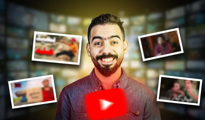 تصميم صور مصغرة جذابة وعالية الجودة لفيديوهاتك