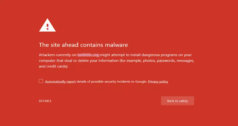 حل مشكلة إختراق الموقع نهائياً