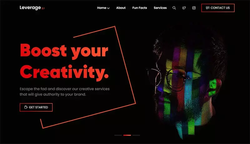 برمجة موقع كامل full stack