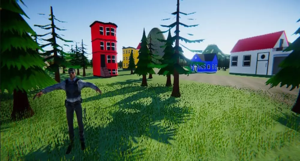 انشاء اي نوع من الالعاب بواسطة محرك الالعاب unity