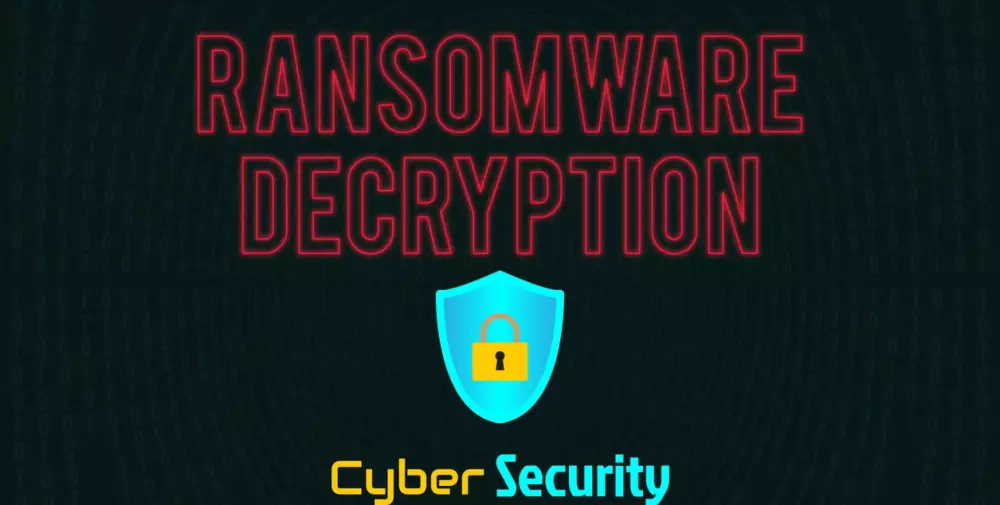 فك تشفير فيرس الفدية للفيدوهات والصور