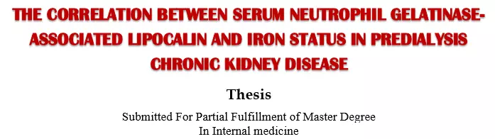 كتابة أبحاث طبية