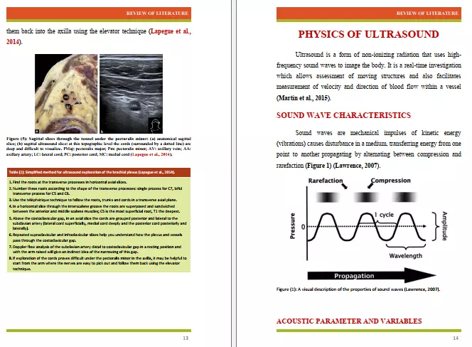 كتابة أبحاث طبية