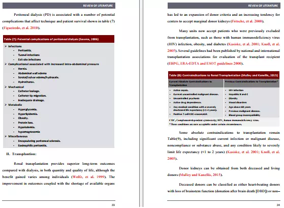 كتابة أبحاث طبية