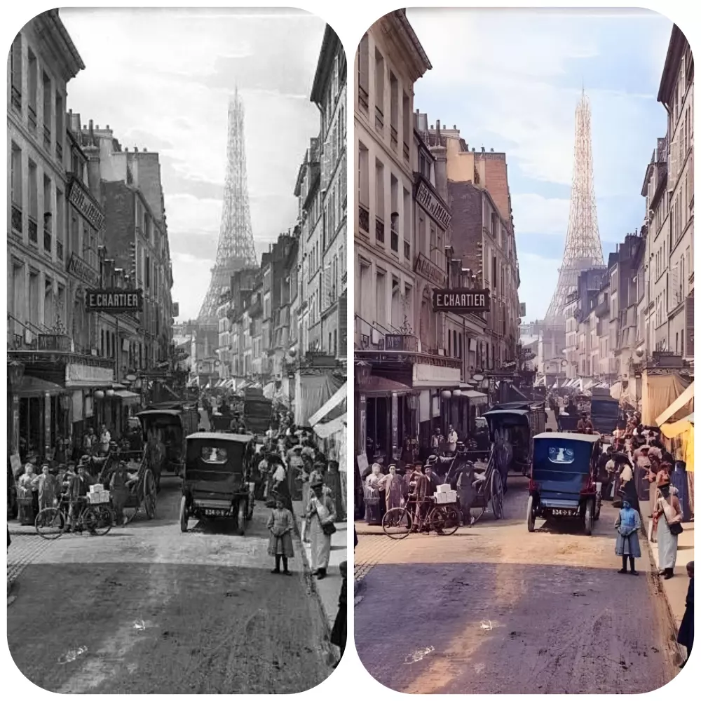 أضف الحياة لصورك مع تلوين احترافي للصور