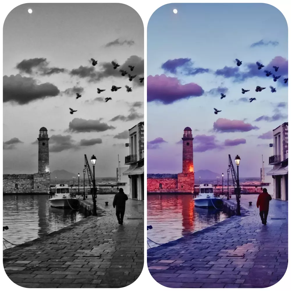 أضف الحياة لصورك مع تلوين احترافي للصور