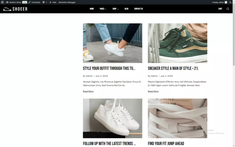 سأقوم بعمل صفحة الكترونية من الصفر بتصميم مبهر يناسبك