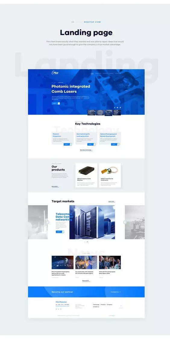 تصميم موقع ووردبريس سريع التحميل، متجاوب ومحسّن لمحركات البحث (SEO)