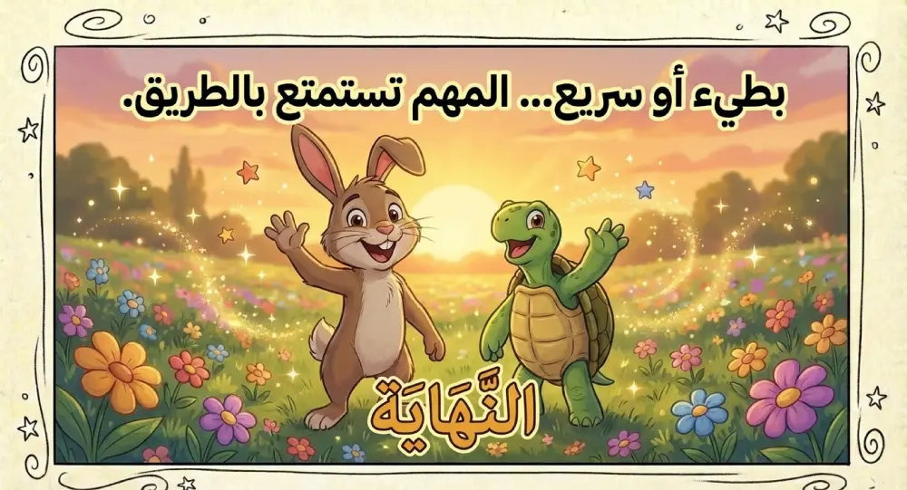 تصميم قصص مصورة احترافية (Comics)