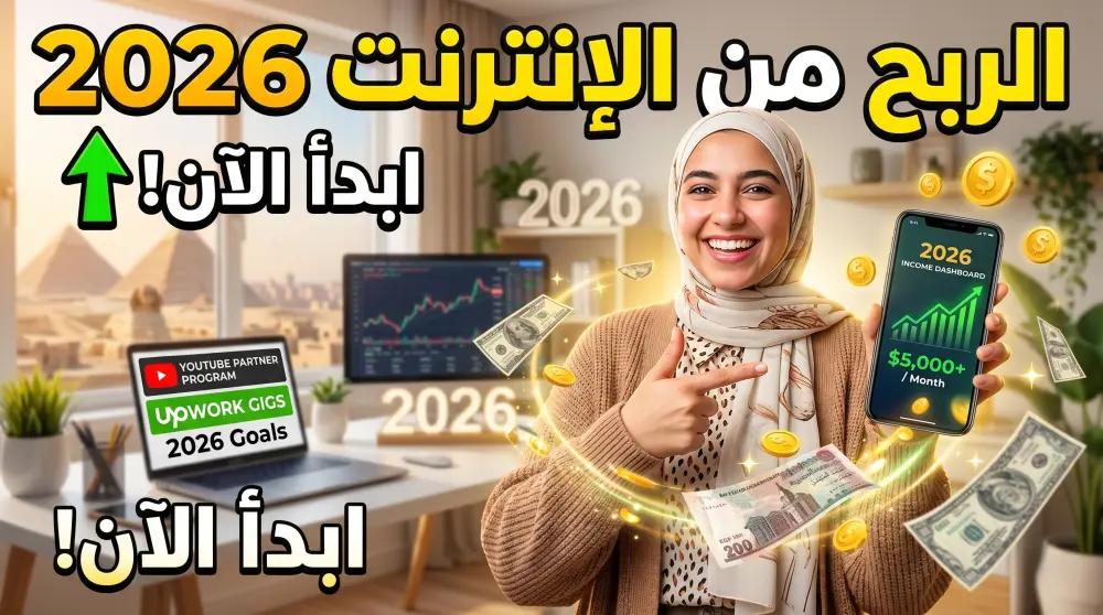 تصميم صور مصغرة احترافية لليوتيوب تزيد المشاهدات (CTR عالي)