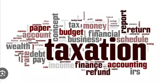المعاملات الضريبية