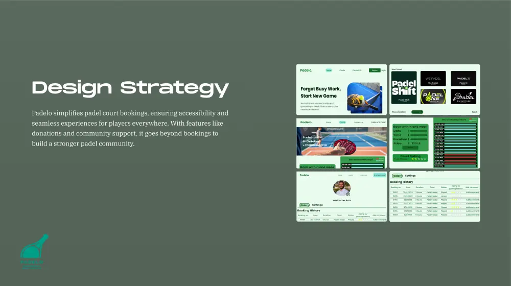 تصميم واجهة وتجربة مستخدم (UI/UX) لموقعك الإلكتروني