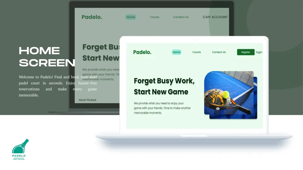 تصميم واجهة وتجربة مستخدم (UI/UX) لموقعك الإلكتروني