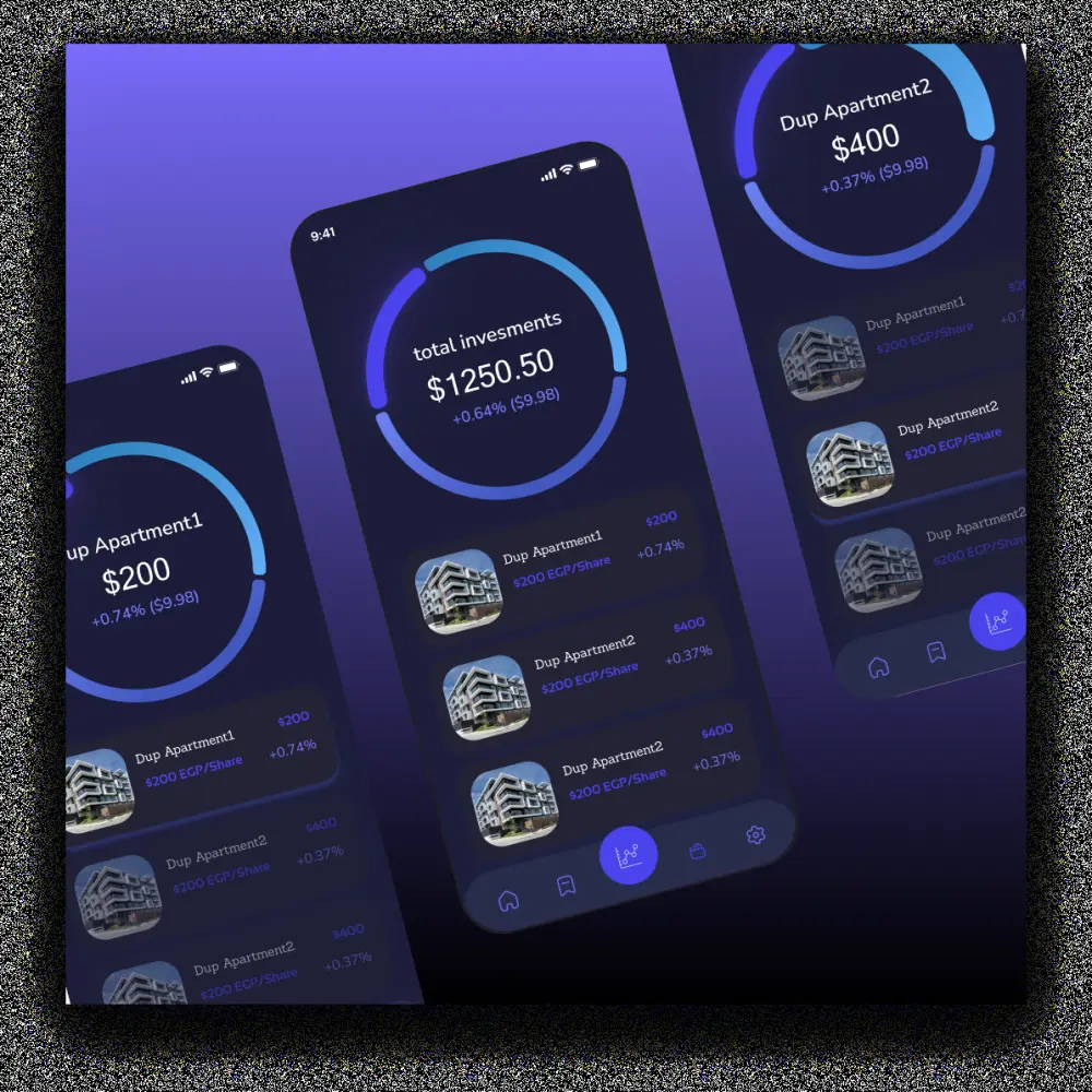 تصميم واجهة وتجربة مستخدم (UI/UX) احترافية لتطبيقك