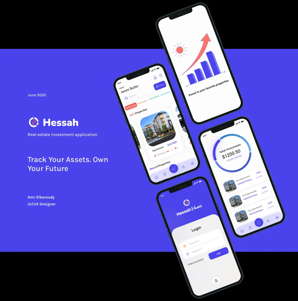 تصميم واجهة وتجربة مستخدم (UI/UX) احترافية لتطبيقك