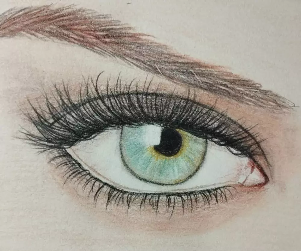 بورتريه احترافي بالقلم الرصاص