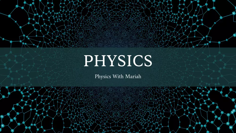 تقديم درس فيزياء أون لاين