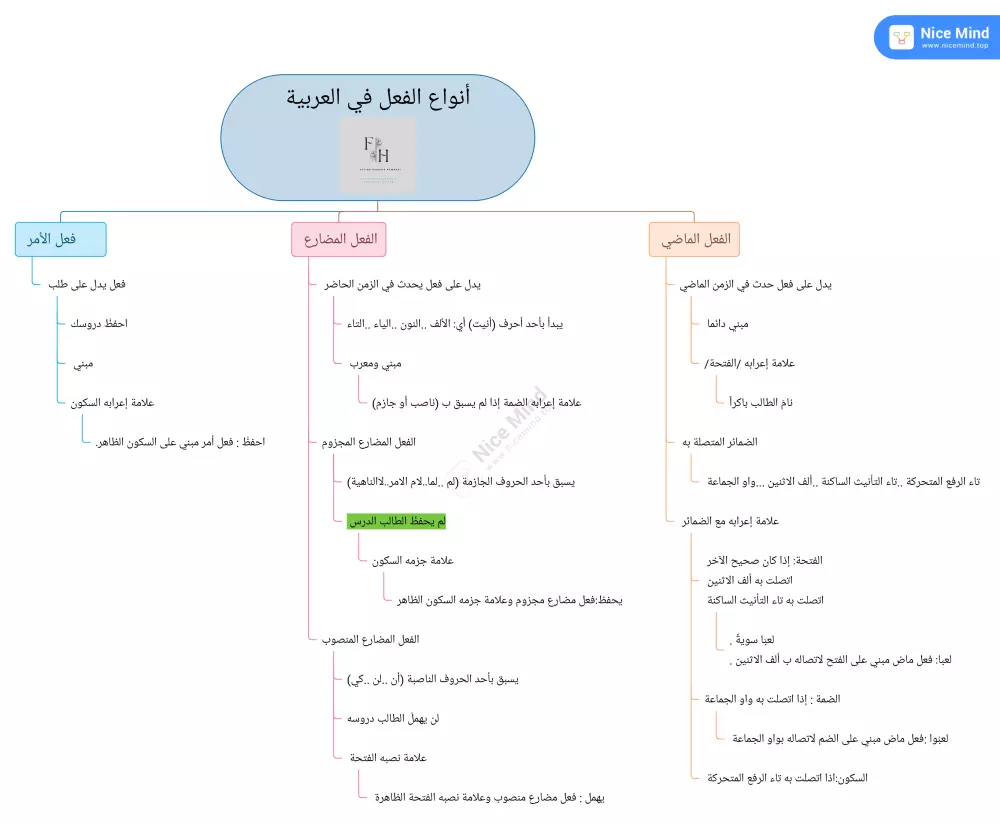 تقديم درس لغة عربية اونلاين