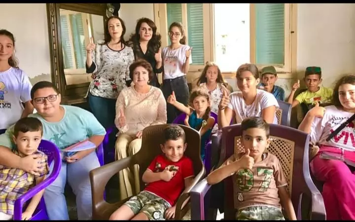 إعطاء وتقديم درس لغة عربيه اون لاين