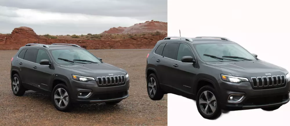 إزالة خلفيات الصور بإحترافية