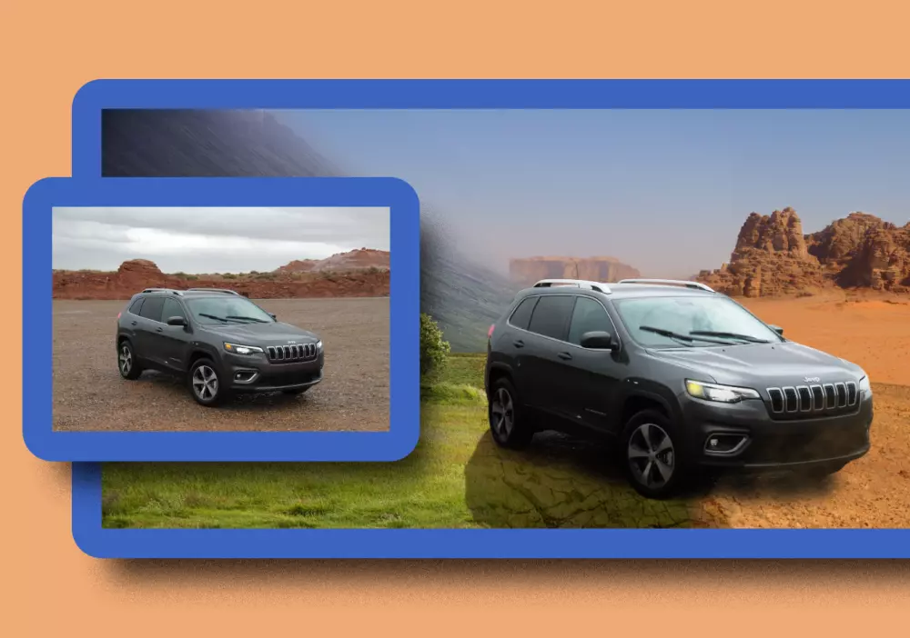 إزالة خلفيات الصور بإحترافية