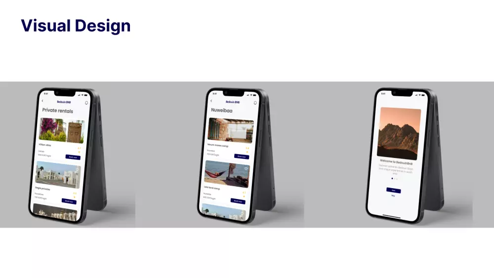 سأصمم لك واجهات UI/UX احترافية لتطبيق أو موقعك