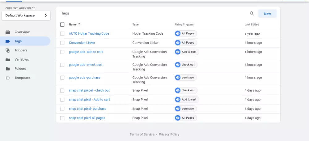 تركيب بيكسل وسائل التواصل الاجتماعي علي متجرك