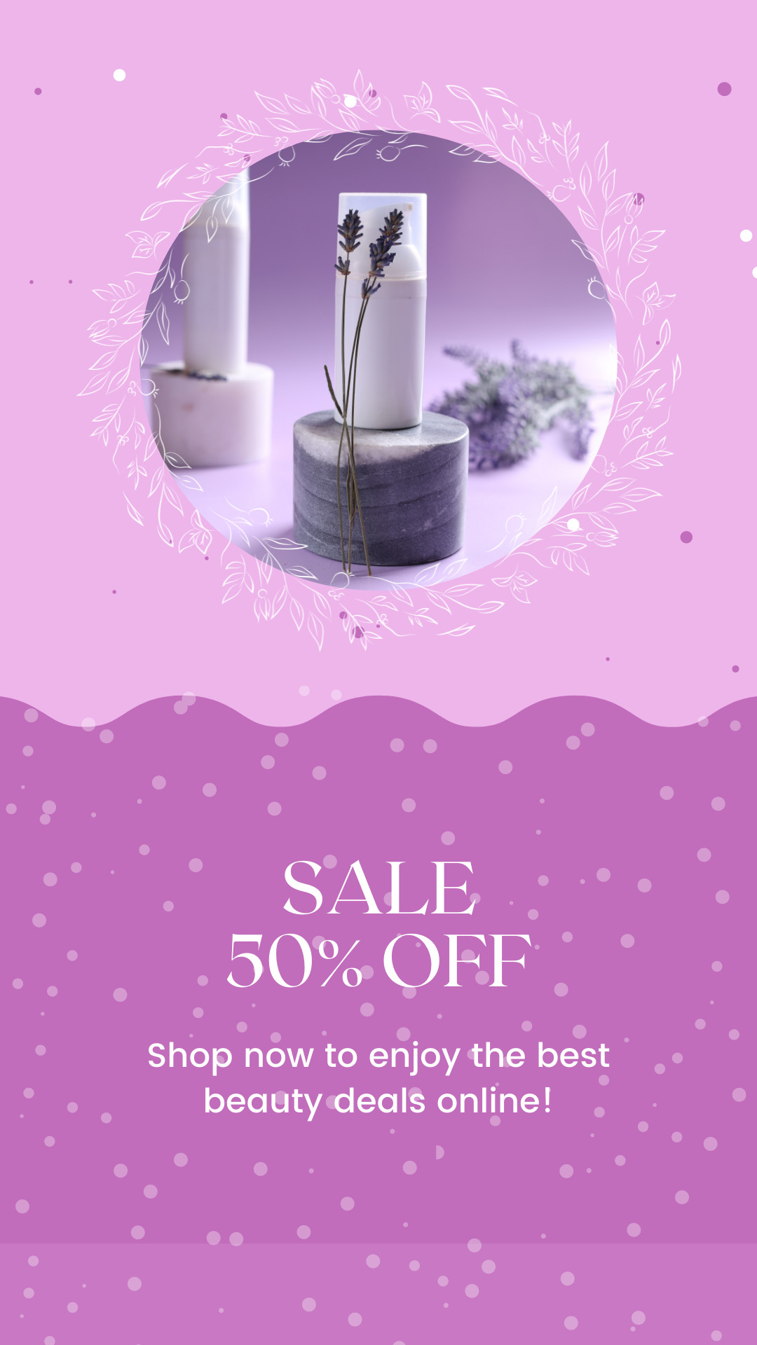 سأصمم لك منشور الانستغرام باحترافية Instagram Post&Story