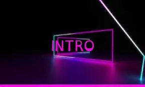 مصمم انترو احترافي مناسب