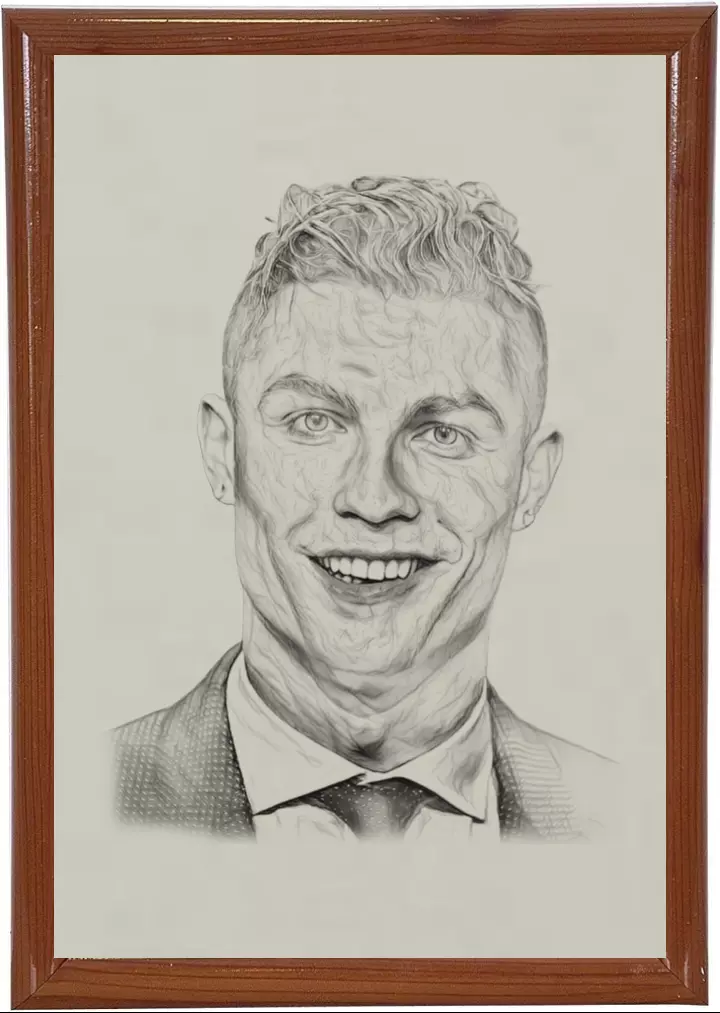 رسم رقمي احترافي لأي صورة أو شخصية بأسلوبي الخاص! !