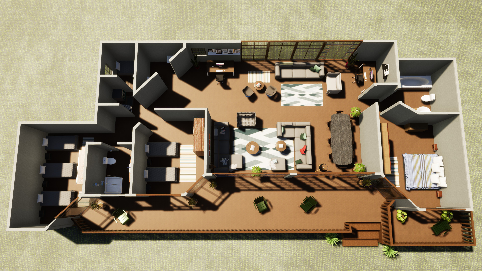 تصميم نماذج ثلاثية الأبعاد ببرامج احترافية