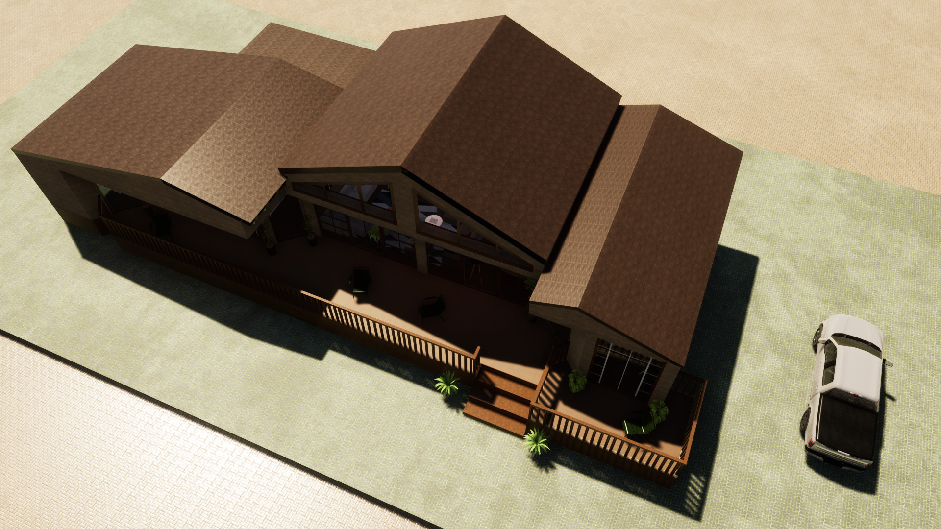 تصميم نماذج ثلاثية الأبعاد ببرامج احترافية