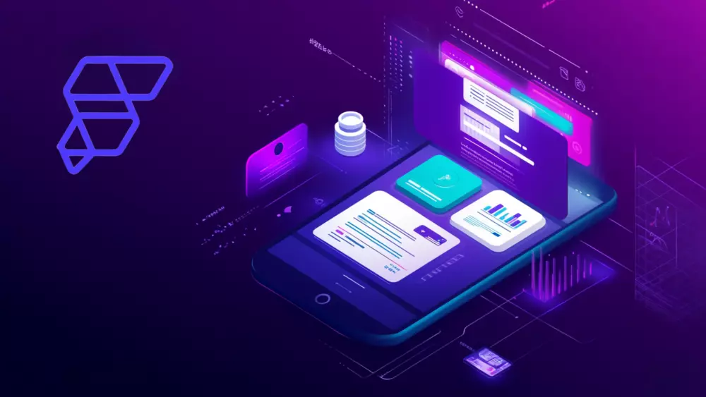 انشاء تطبيقات موبايل.