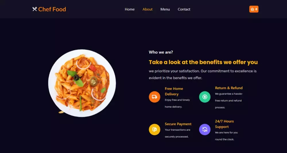 تحويل تصميم PSD أو Figma إلى موقع ويب جاهز ومتجاوب مع جميع الأجهزة؟